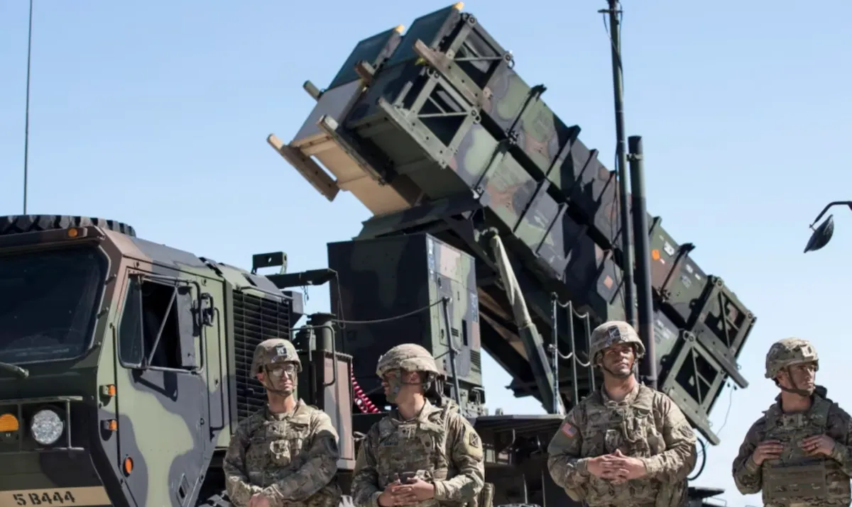 ПВО в Европе ПВО в Европе