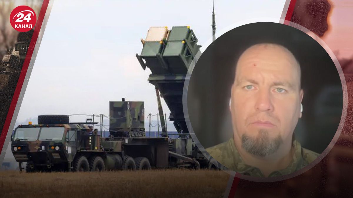 Почему Украине не передают ПВО - ответ Сухопутных войск - 24 Канал