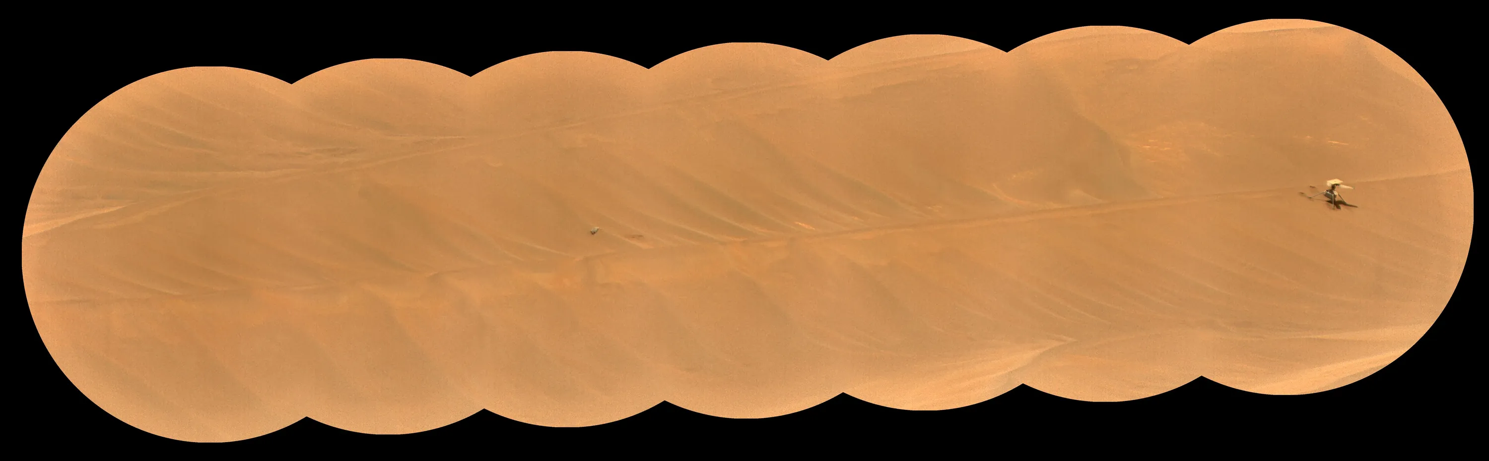 Ingenuity on Mars Ingenuity on Mars