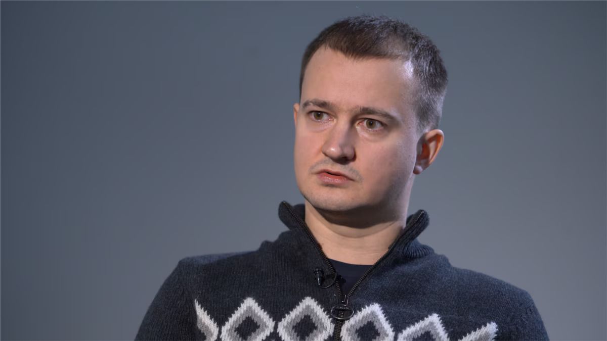 Тарас Чмут Тарас Чмут