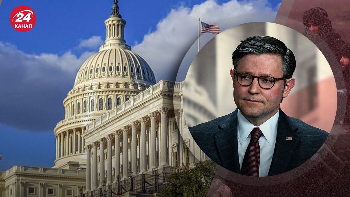 20 апреля Конгресс США может принять пакет помощи Украине