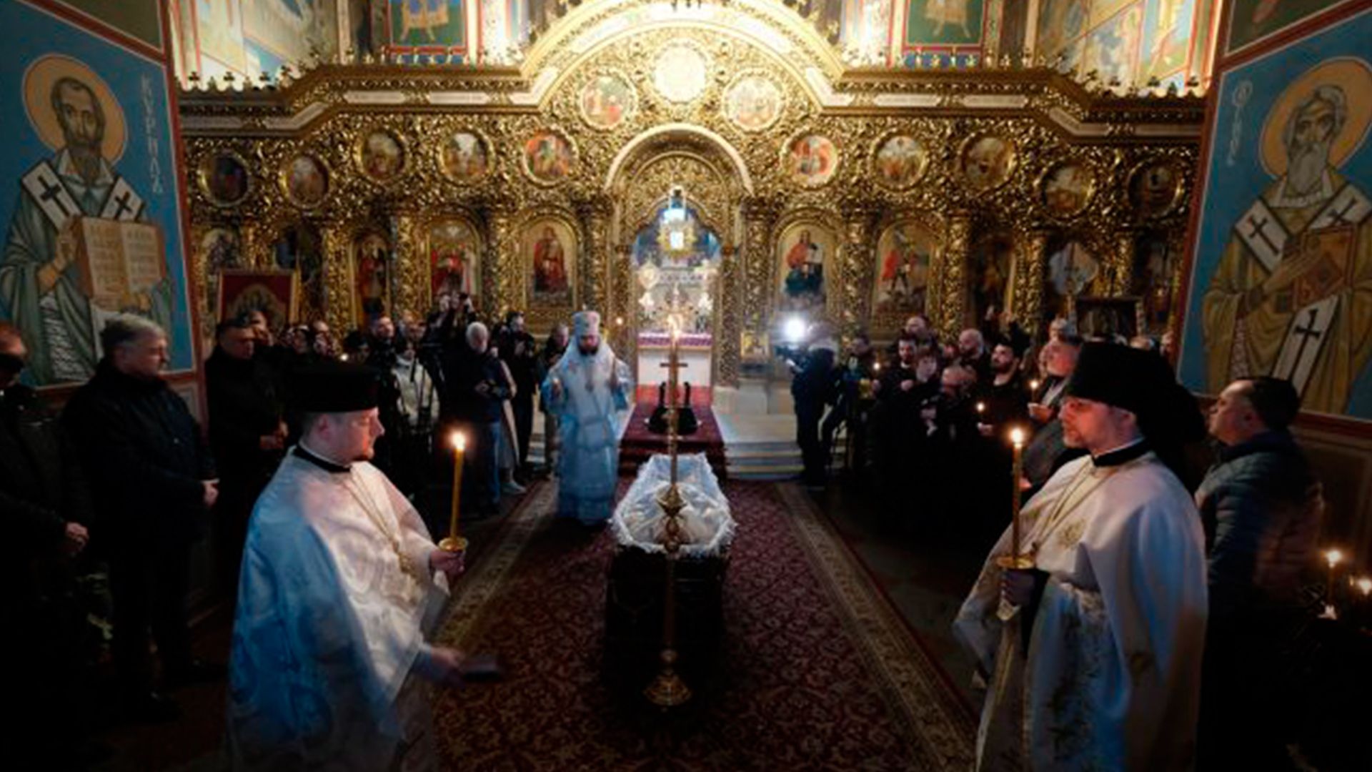 Прощание с Дмитрием Капрановым Прощание с Дмитрием Капрановым