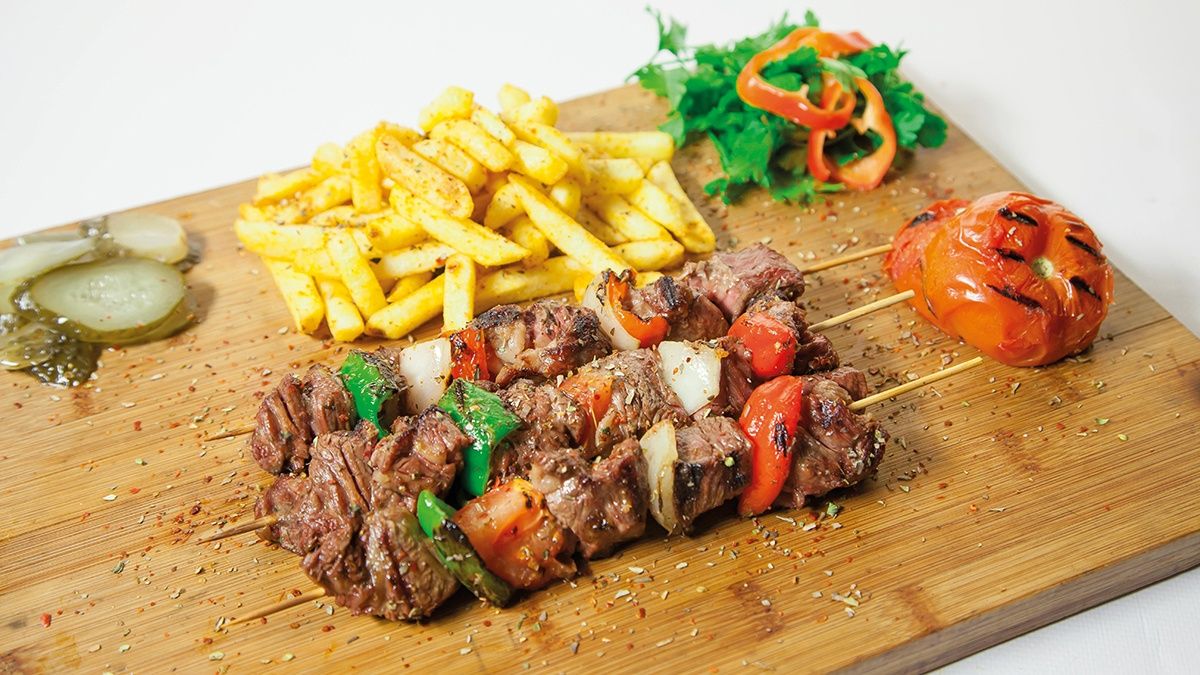 Как правильно резать мясо на шашлык