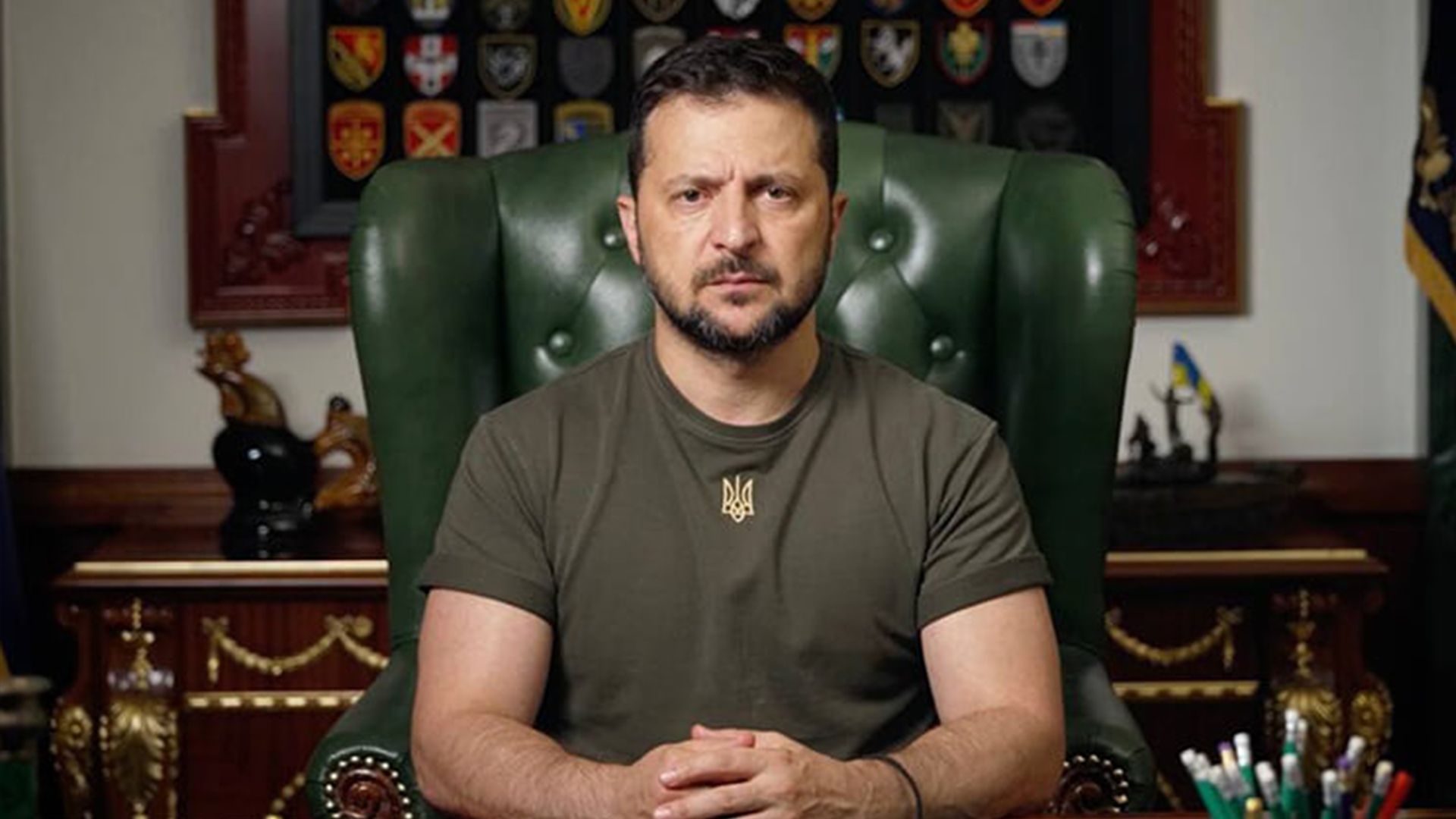 Звернення Зеленського 18 квітня Звернення Зеленського 18 квітня