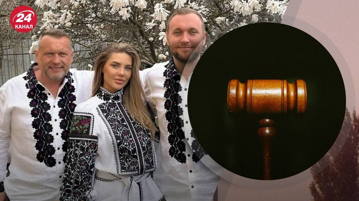 Суд скасував арешт частини майна, яке фігурує у справі Гринкевичів - 24 Канал Суд скасував арешт частини майна, яке фігурує у справі Гринкевичів - 24 Канал