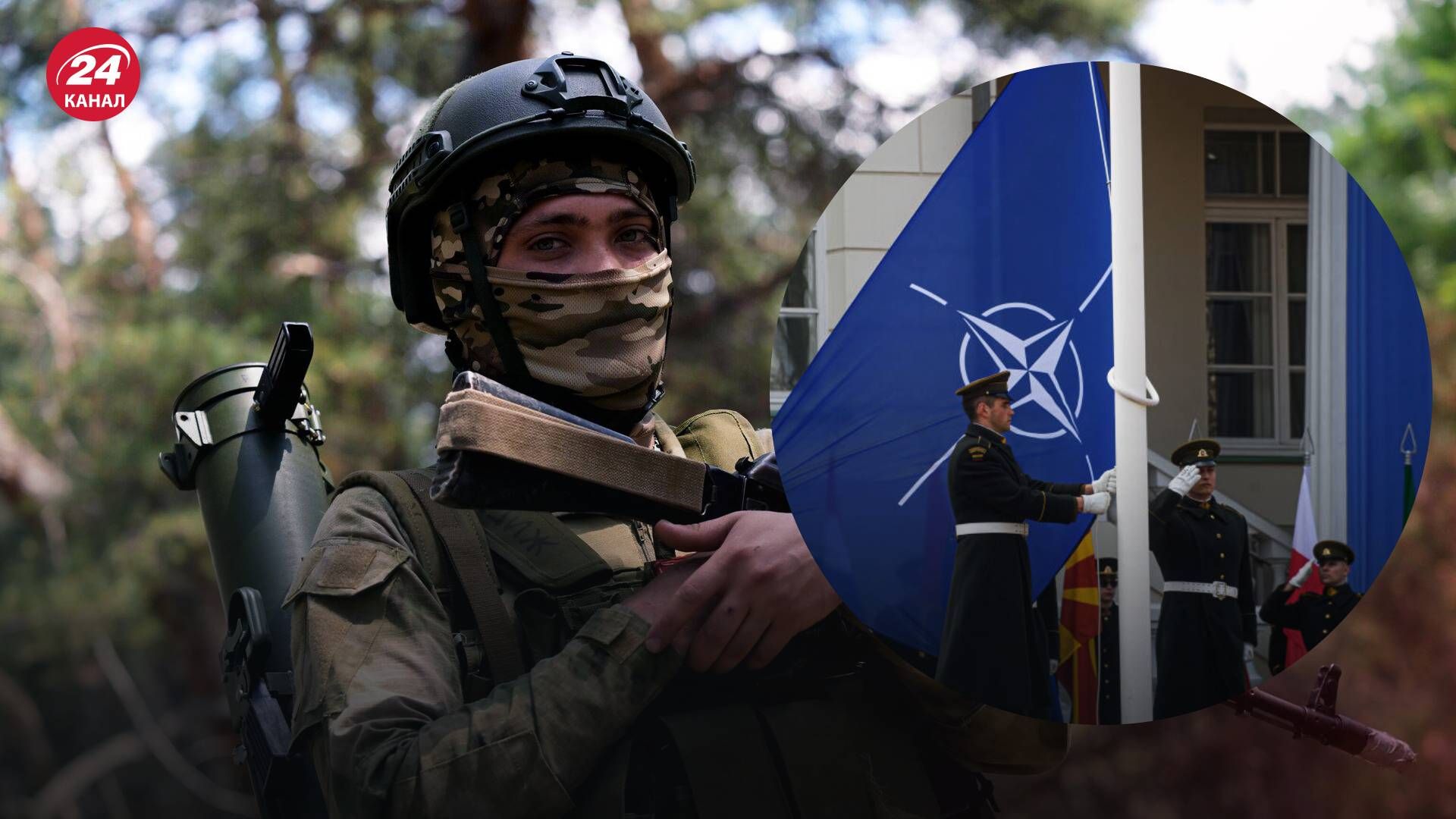 Росіяни можуть напасти на НАТО, коли відновлать сили - 24 Канал