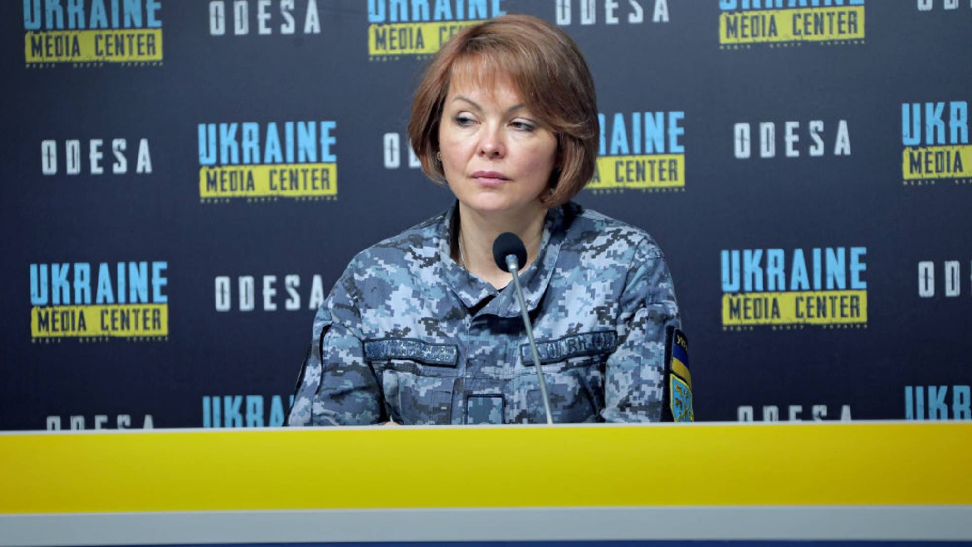 Наталію Гуменюк звільнили з посади речниці Сил оборони Півдня - 24 Канал Наталію Гуменюк звільнили з посади речниці Сил оборони Півдня - 24 Канал