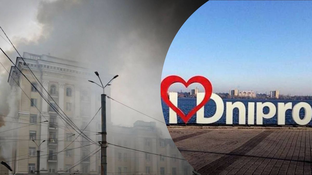 Russia hit the Dnieper on April 19 – how many people were injured – Dnieper News