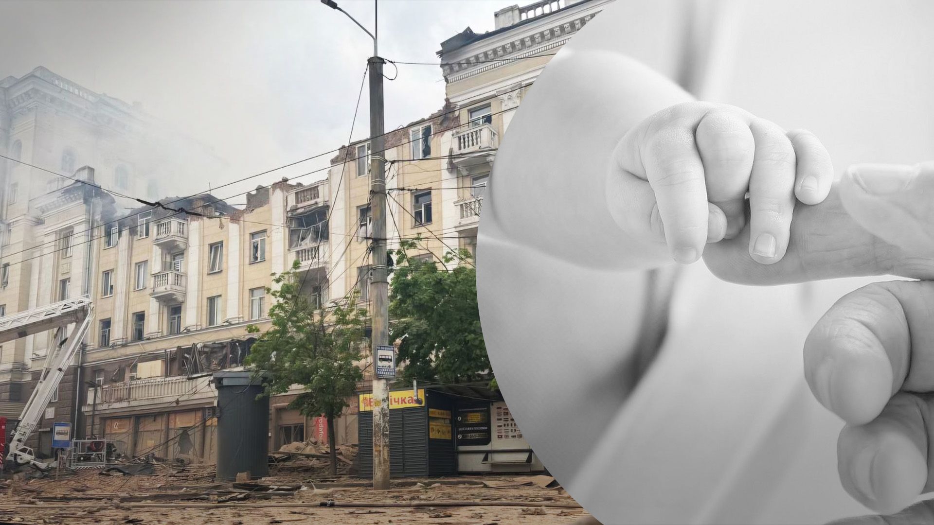 Всього 6 і 8 років: окупанти вбили у Дніпрі та області маленьких дітей - 24 Канал Всього 6 і 8 років: окупанти вбили у Дніпрі та області маленьких дітей - 24 Канал