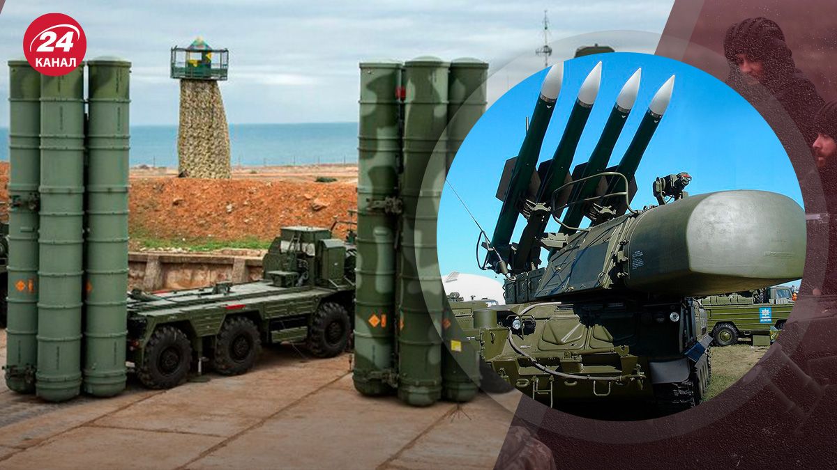 Россия тщательно прячет свои системы ПВО