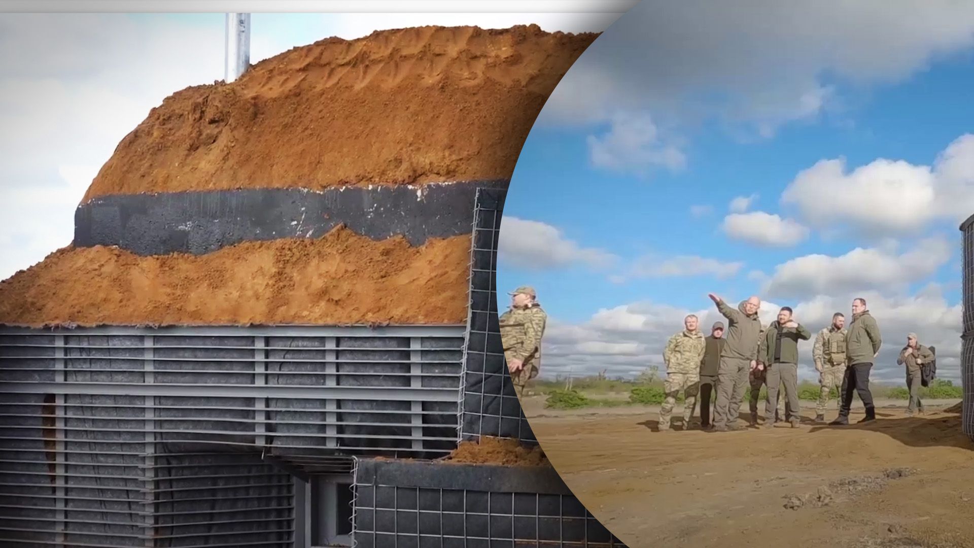 40 километров от линии фронта: Зеленский приехал в Донецкую область - 24 Канал 40 километров от линии фронта: Зеленский приехал в Донецкую область - 24 Канал