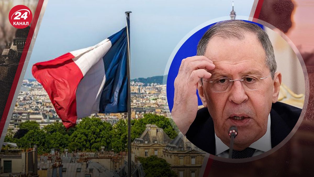Російську делегацію запросили до Франції