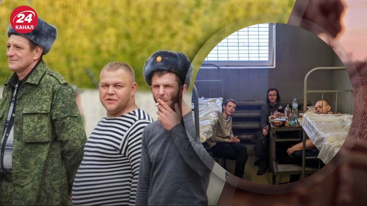 Мобілізація ув'язнених у Росії - яких злочинців Кремль відправляє в Україну - 24 Канал