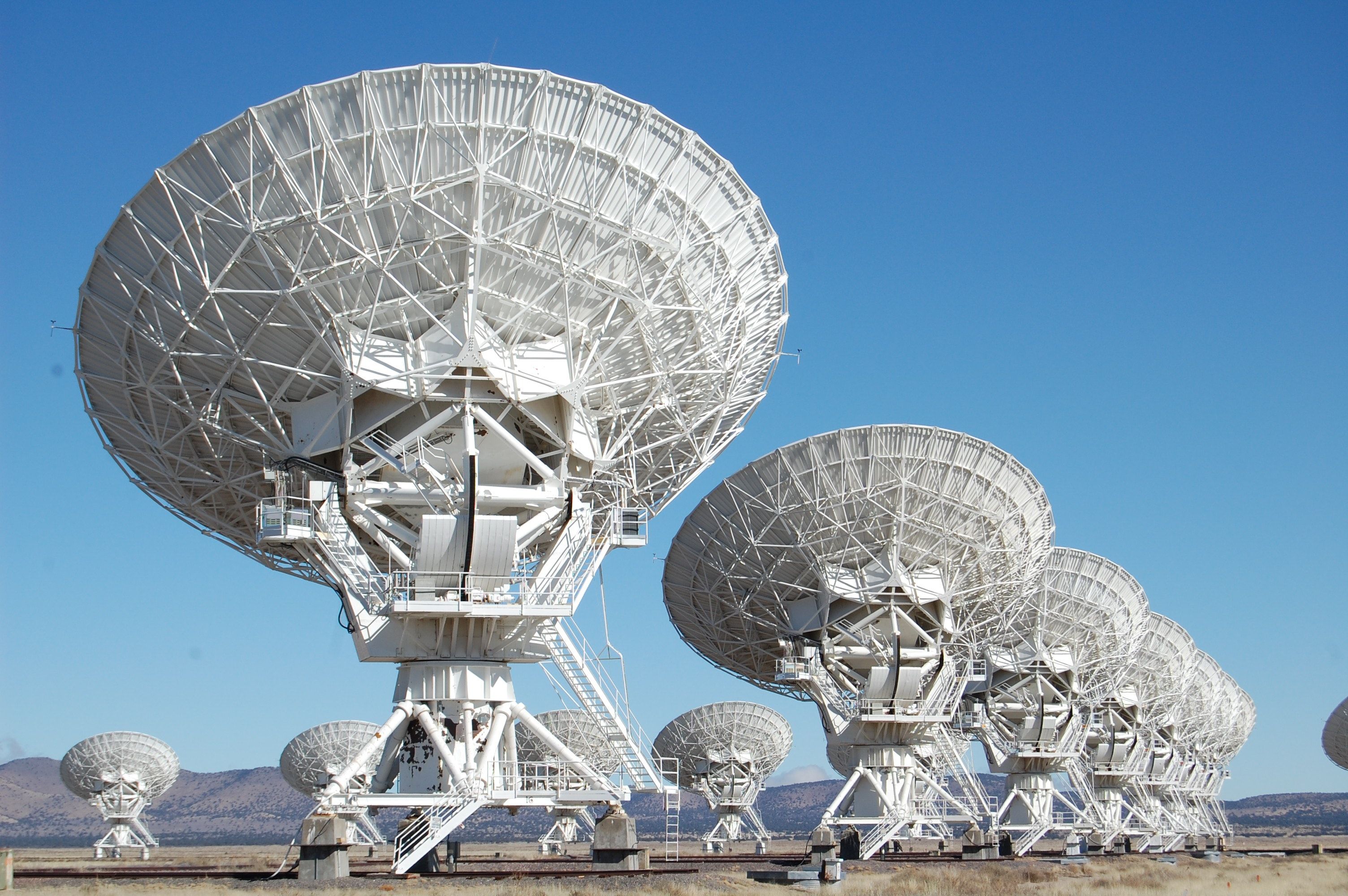Allen Telescope Array Allen Telescope Array