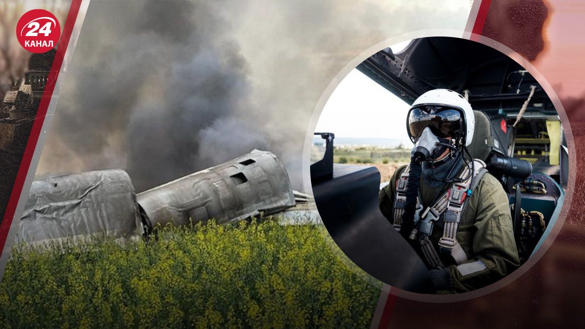 Збиття Ту-22М3 - скільки триває підготовка пілотів бомбардувальника - 24 Канал Збиття Ту-22М3 - скільки триває підготовка пілотів бомбардувальника - 24 Канал