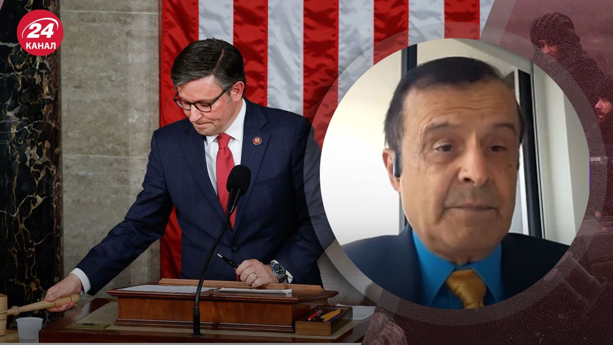 Коли США ухвалять допомогу Україні – республіканець відповів - 24 Канал Коли США ухвалять допомогу Україні – республіканець відповів - 24 Канал