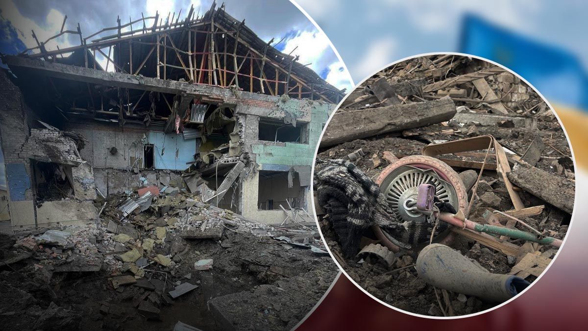 Внаслідок обстрілу Дніпропетровщини хлопчик втратив рідних - 24 Канал Внаслідок обстрілу Дніпропетровщини хлопчик втратив рідних - 24 Канал