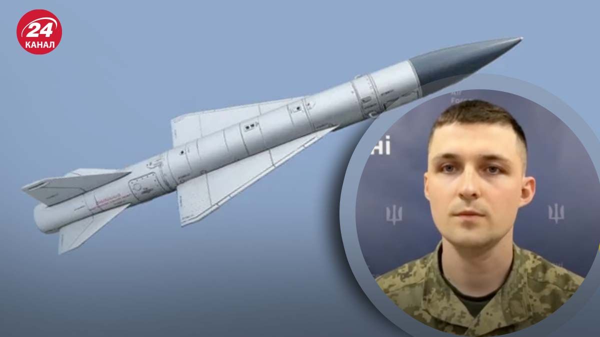 Україна вперше збила ракету Х-22 - чи зможуть Повітряні сили ЗСУ збивати їх постійно - 24 Канал