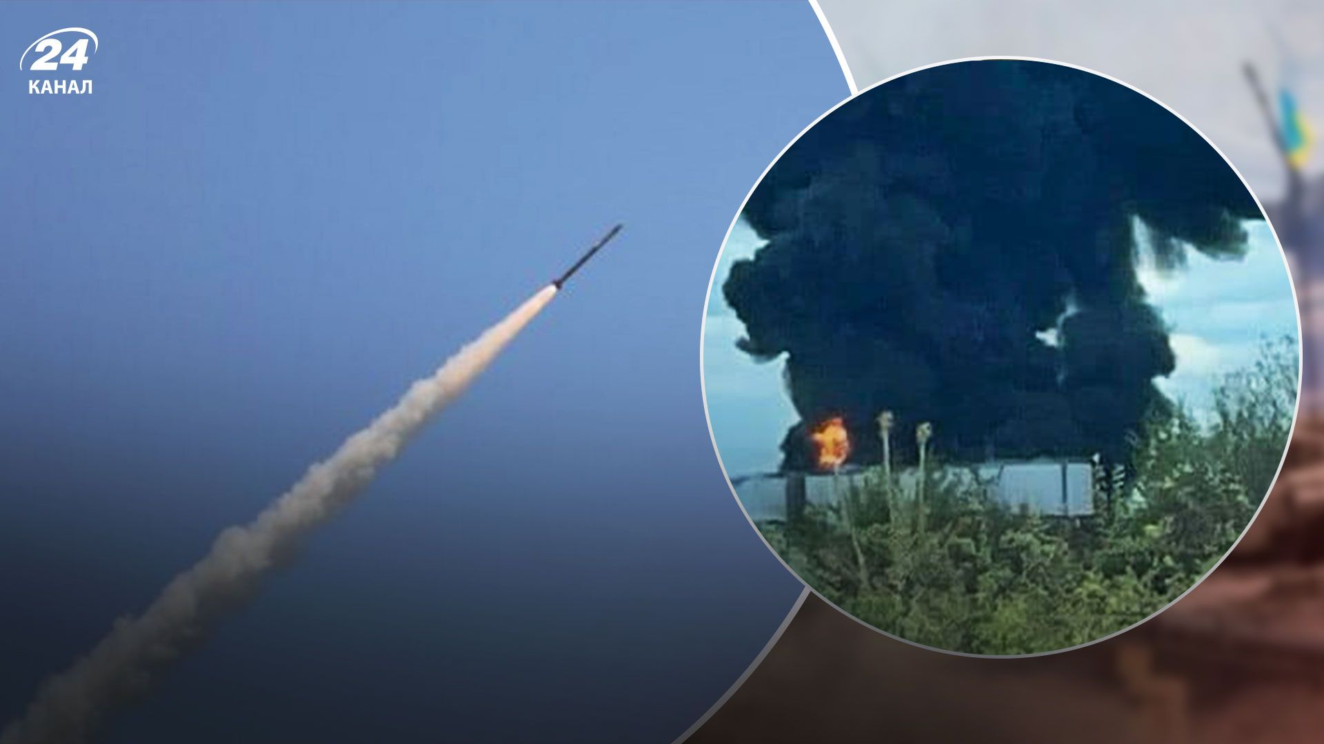 Россия атаковала два терминала в порту "Южный" Россия атаковала два терминала в порту "Южный"