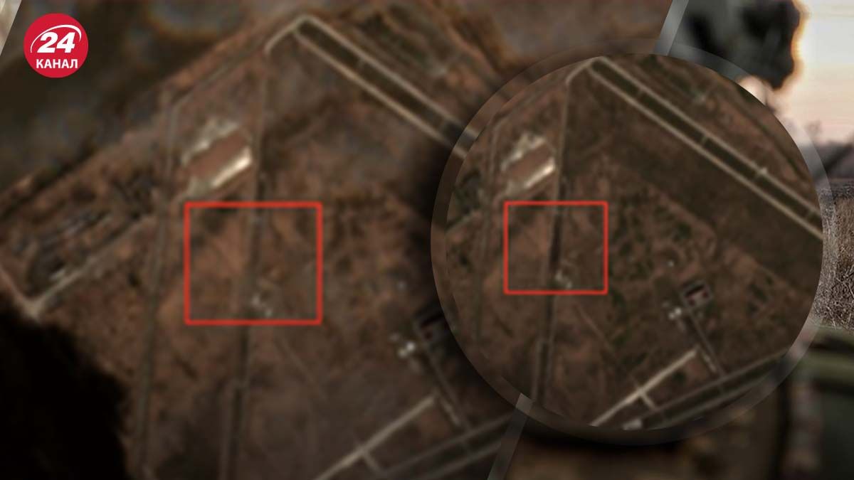 Перші супутникові знімки після удару по РЛС Контейнер у Мордовії Перші супутникові знімки після удару по РЛС Контейнер у Мордовії