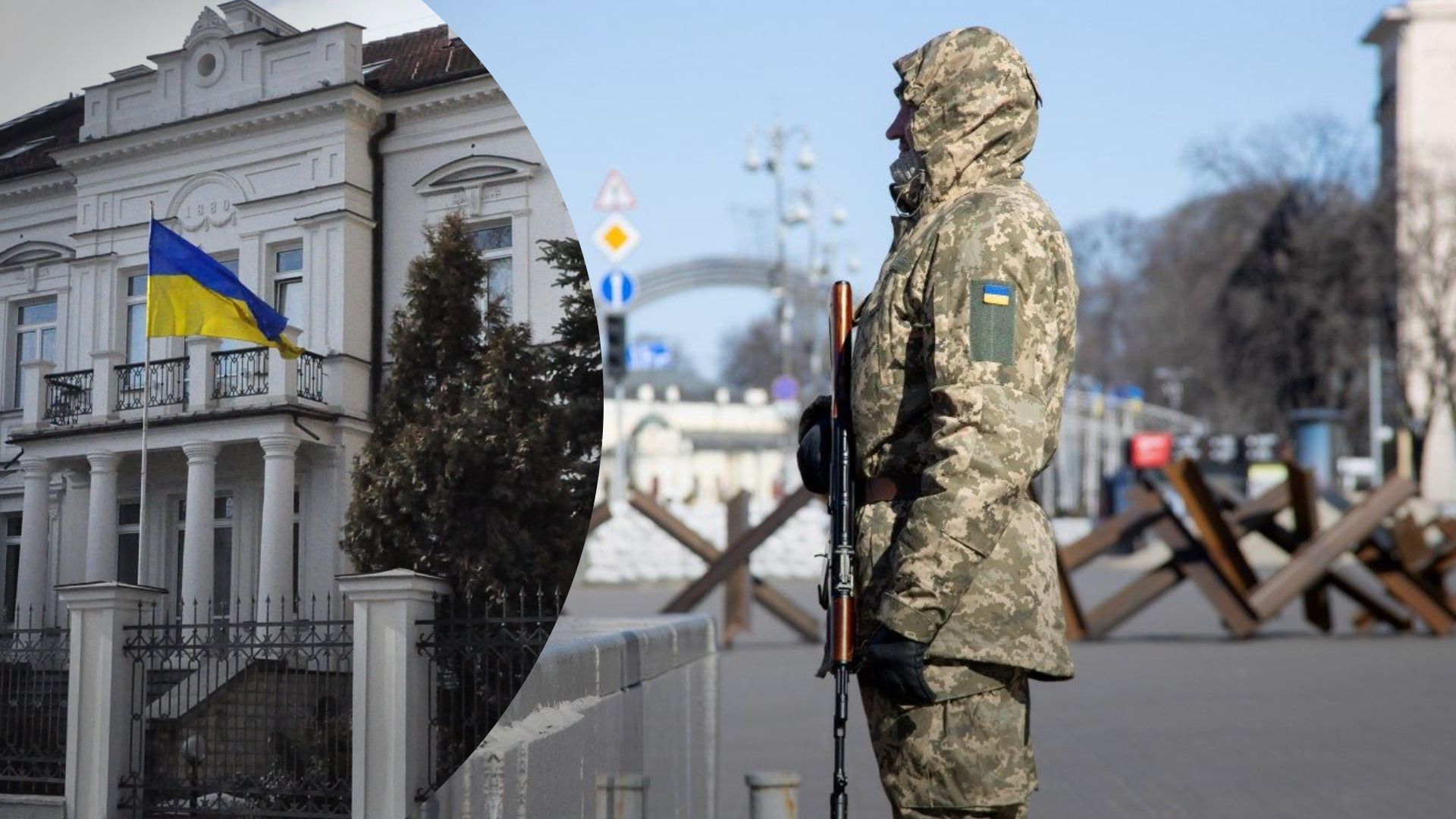 Скоро запрацюють нові правила військового обліку для чоловіків за кордоном