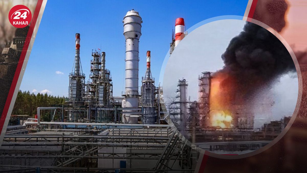 Почему важно продолжать удары по НПЗ врага Почему важно продолжать удары по НПЗ врага