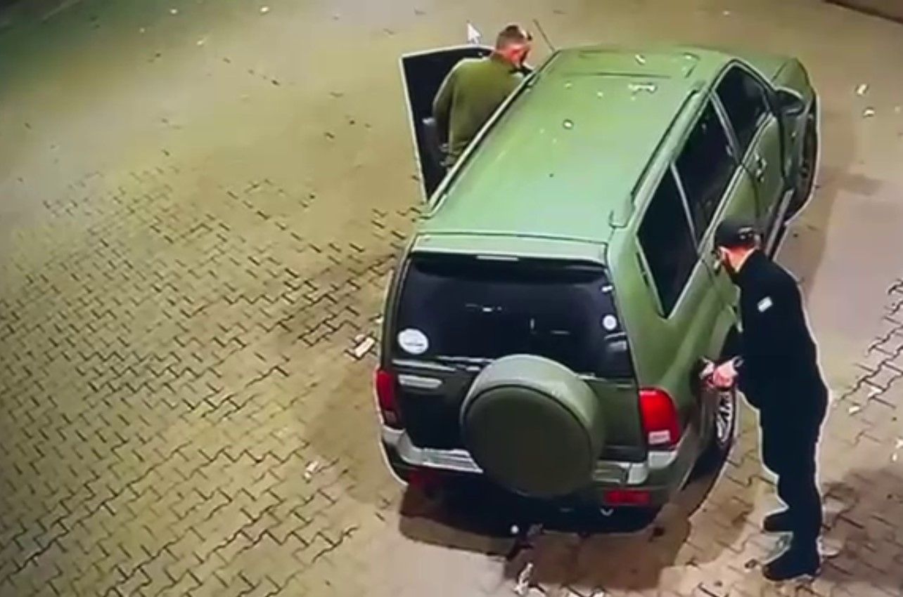 Вбивці поліцейського на Вінничині не військові 28 бригади Вбивці поліцейського на Вінничині не військові 28 бригади