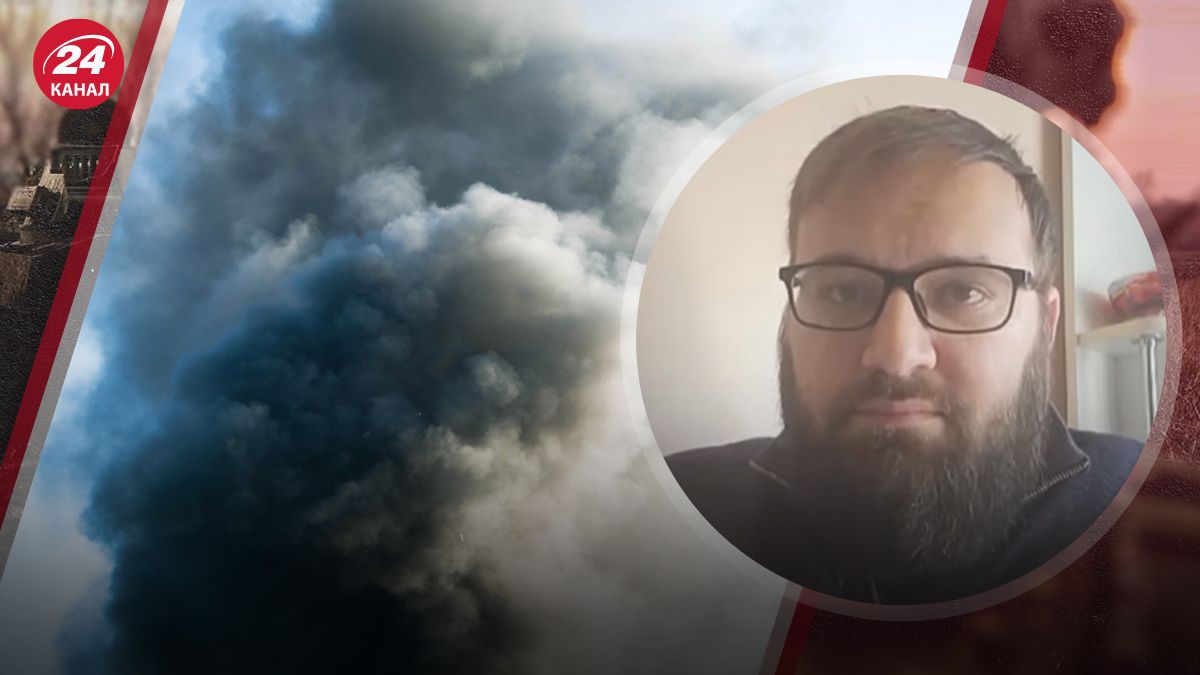 Забавин прокомментировал взрывы в Мариуполе Забавин прокомментировал взрывы в Мариуполе