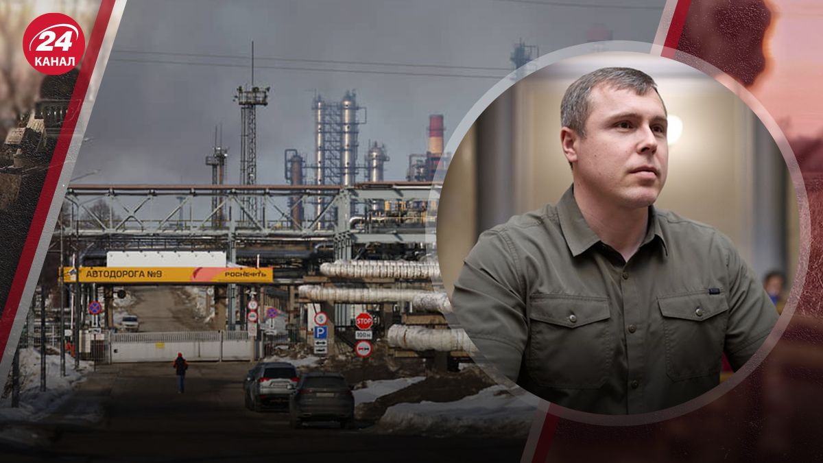 Нардеп ответил Западу на запрет ударов по российским НПЗ Нардеп ответил Западу на запрет ударов по российским НПЗ