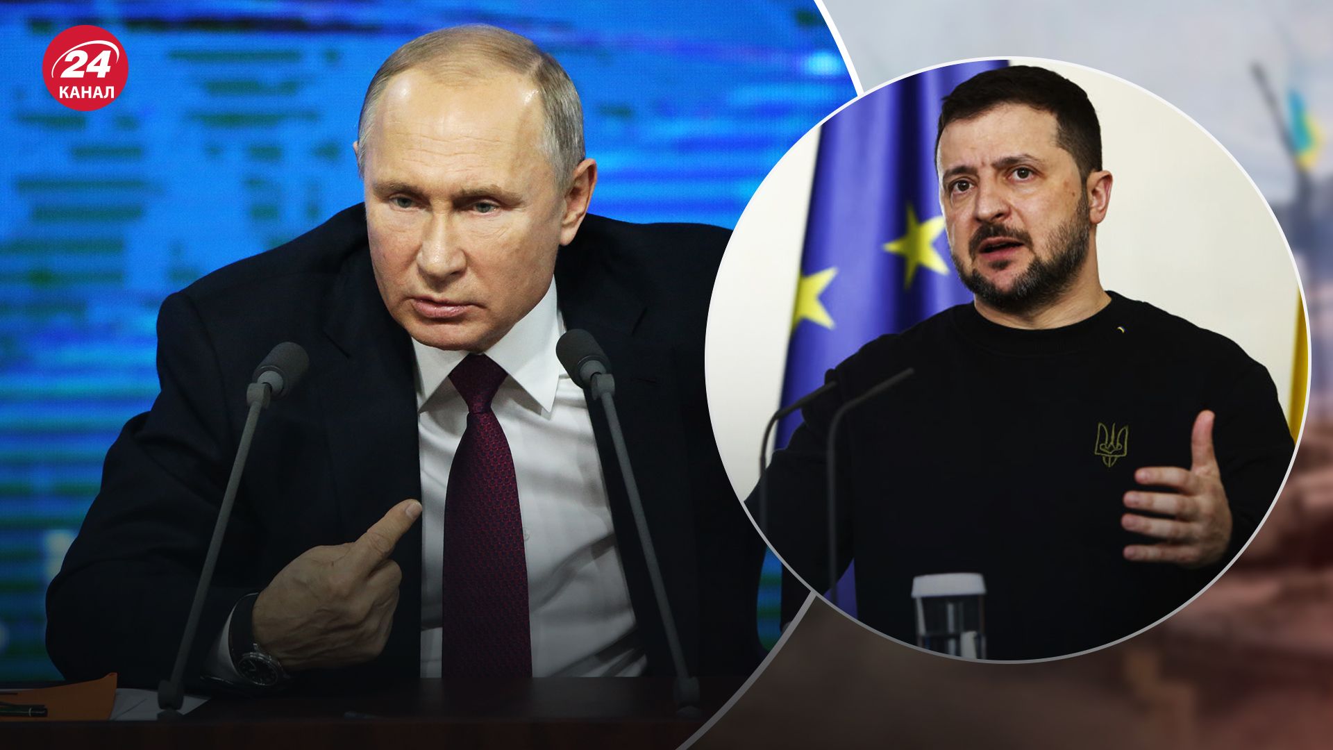 "Путин не повторит ошибку во второй раз": Зеленский ответил, при каком условии Россия начнет войну с НАТО - 24 Канал "Путин не повторит ошибку во второй раз": Зеленский ответил, при каком условии Россия начнет войну с НАТО - 24 Канал