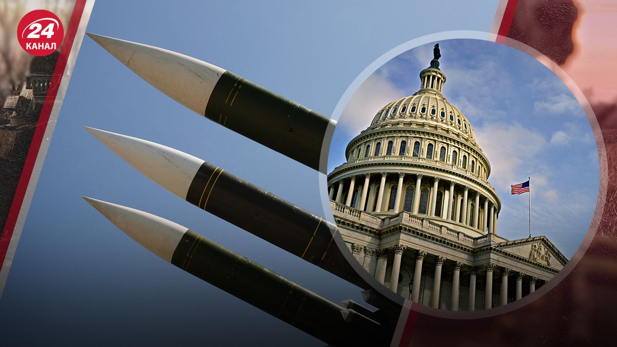 Що означає пункт про ATACMS у законопроєкті США про допомогу Що означає пункт про ATACMS у законопроєкті США про допомогу