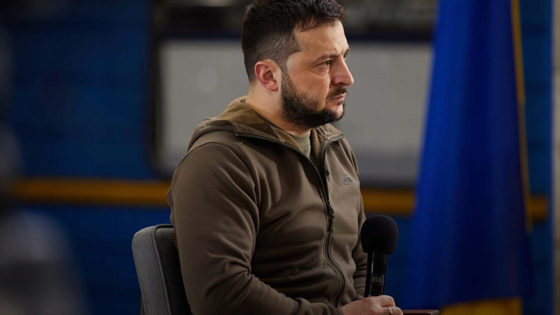 Зеленский указал на вызовы для Украины и объяснил, что является номером один в войне Зеленский указал на вызовы для Украины и объяснил, что является номером один в войне