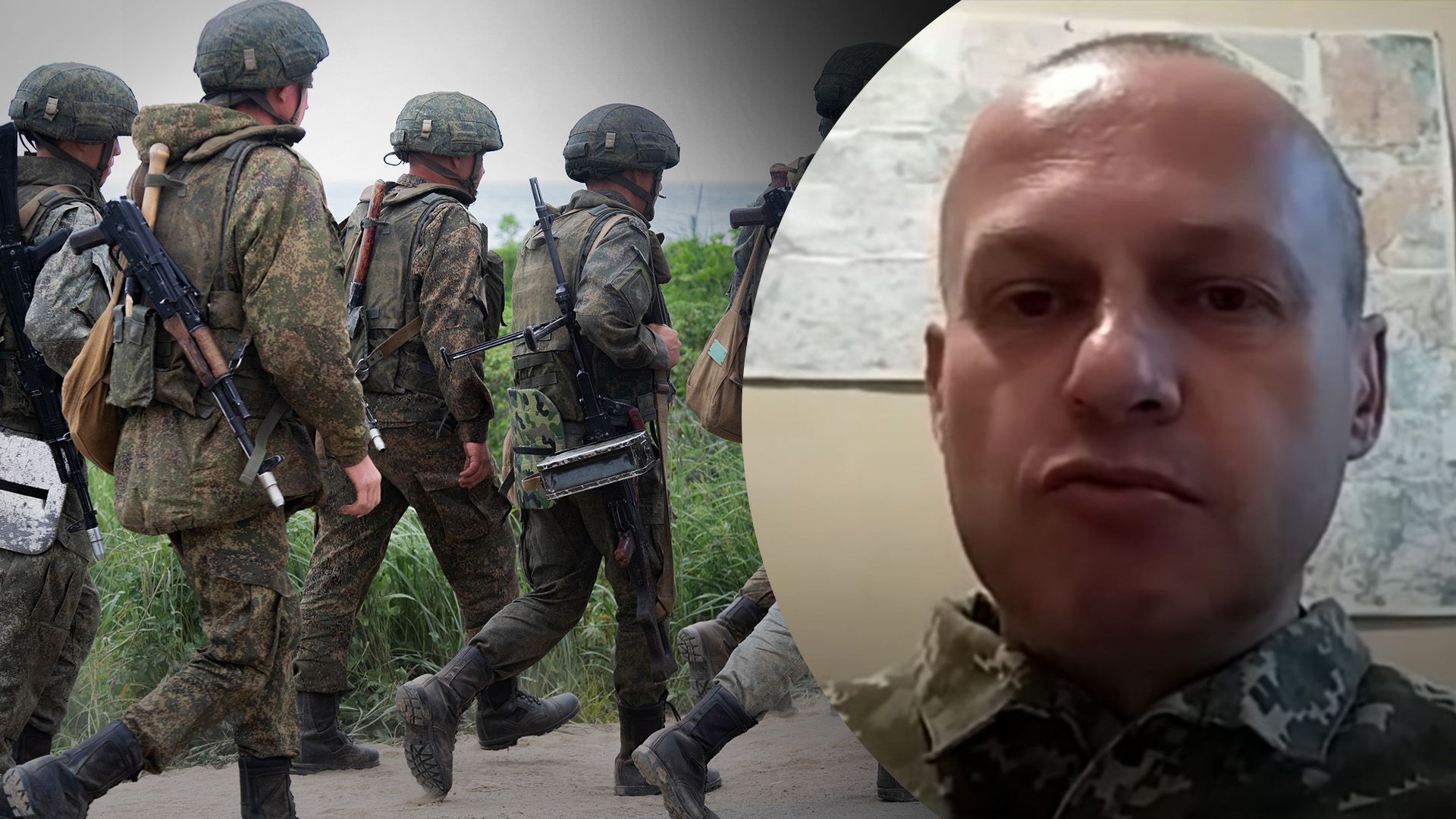 У ворога з'явилося власне угруповання військ "Сєвєр": які області воно охоплює У ворога з'явилося власне угруповання військ "Сєвєр": які області воно охоплює