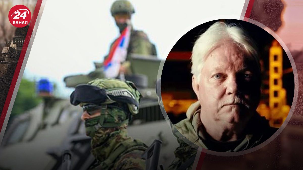 Росіяни вбили Рассела Бентлі Росіяни вбили Рассела Бентлі