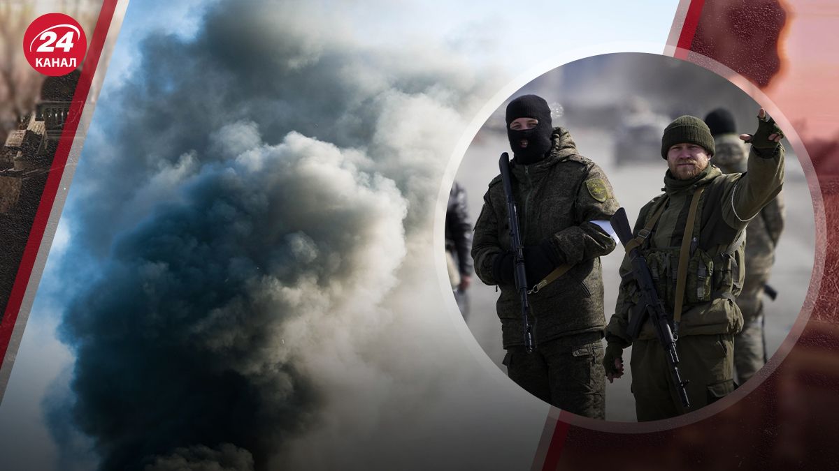 Окупанти бояться залишатися на комбінаті Ілліча в Маріуполі: куди тікають ховатися - 24 Канал Окупанти бояться залишатися на комбінаті Ілліча в Маріуполі: куди тікають ховатися - 24 Канал