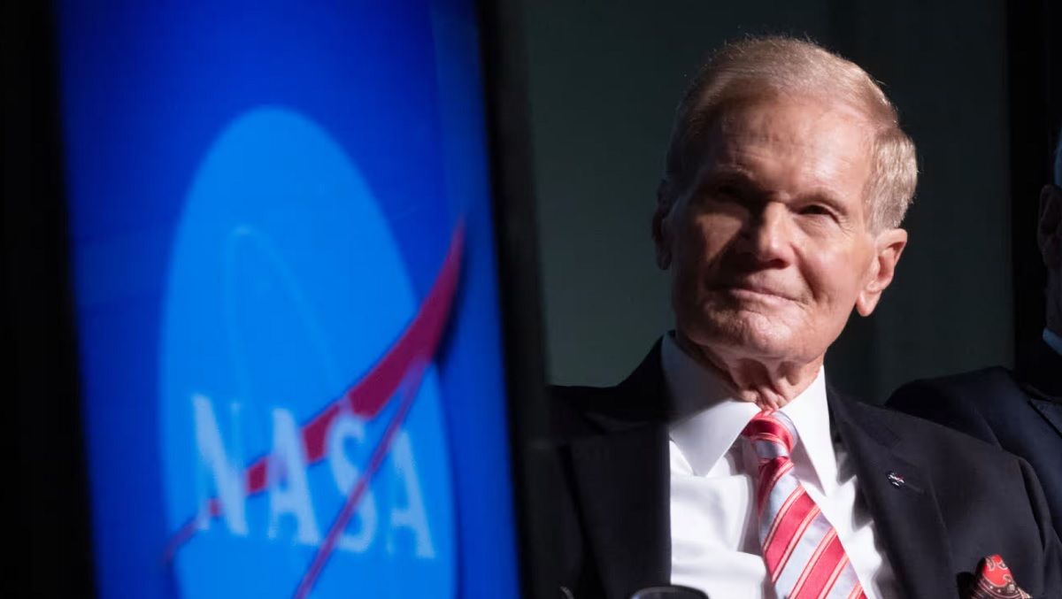 Администратор NASA Билл Нельсон Администратор NASA Билл Нельсон