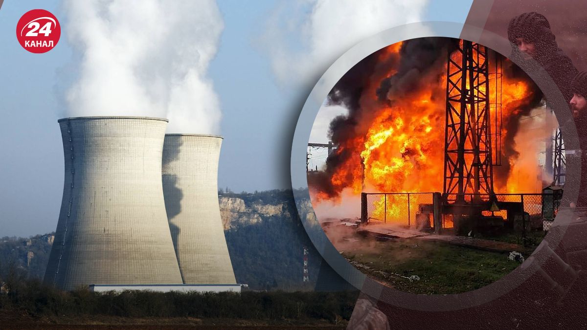 Росія знищує енергосистему України: чи почнуть обстрілювати атомну енергетику - 24 Канал Росія знищує енергосистему України: чи почнуть обстрілювати атомну енергетику - 24 Канал