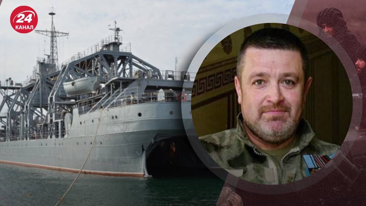 Атака на Севастопольську бухту 21 квітня 2024 року - які наслідки ураження корабля Атака на Севастопольську бухту 21 квітня 2024 року - які наслідки ураження корабля