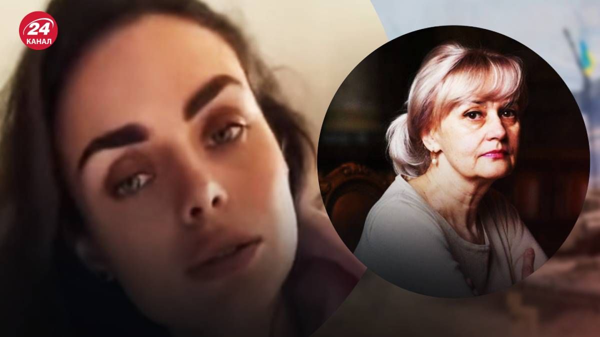 Ірина Фаріон накинулася на російськомовну харків'янку, яка жалілася у мережі Ірина Фаріон накинулася на російськомовну харків'янку, яка жалілася у мережі