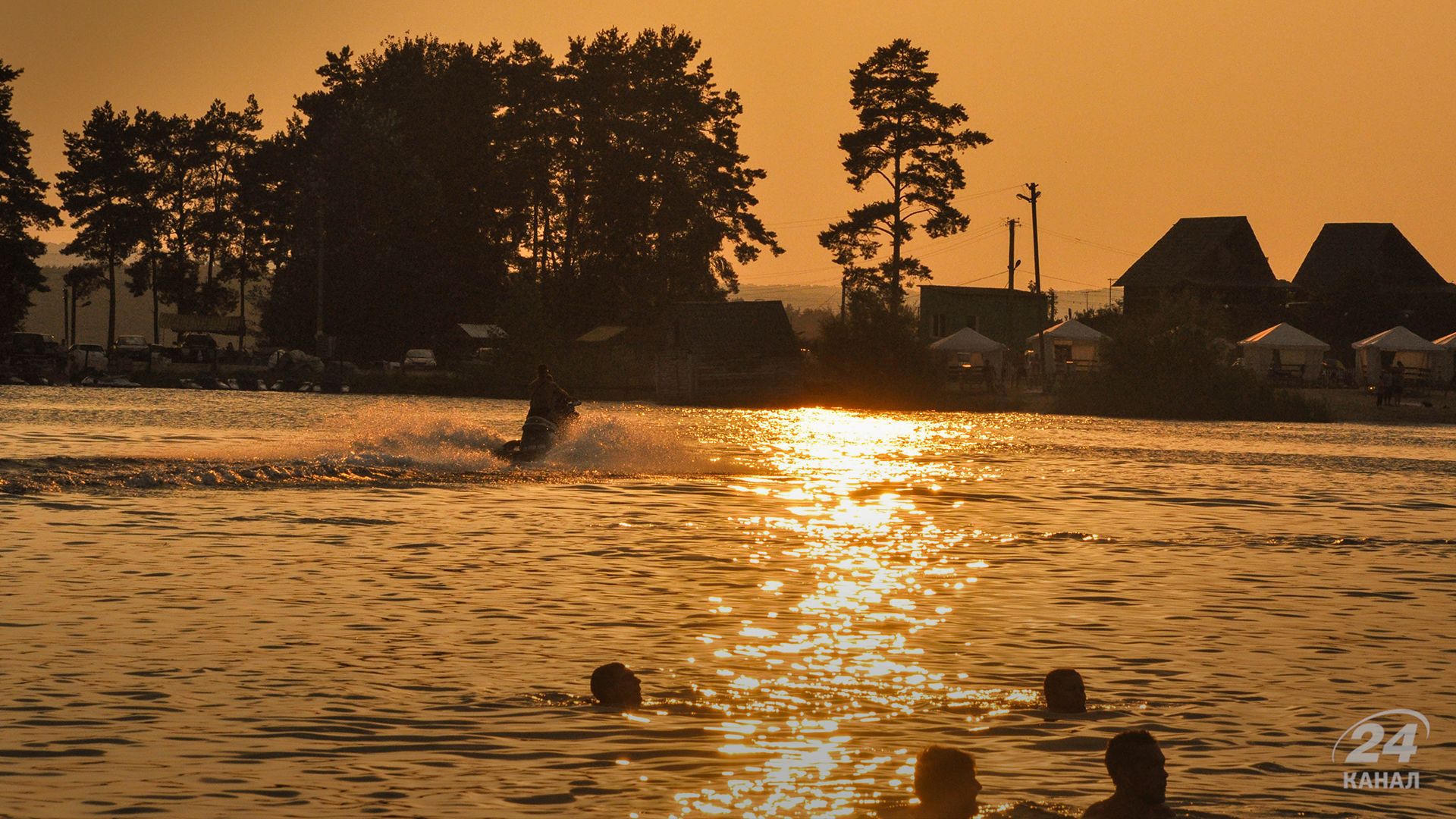 Погода на літо - 24 Канал Погода на літо - 24 Канал