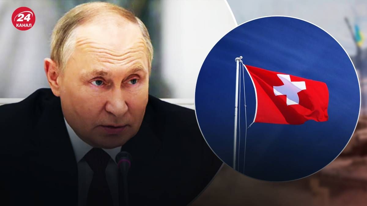 У Міноборони Швейцарії пояснили, навіщо президентка писала до Путіна У Міноборони Швейцарії пояснили, навіщо президентка писала до Путіна