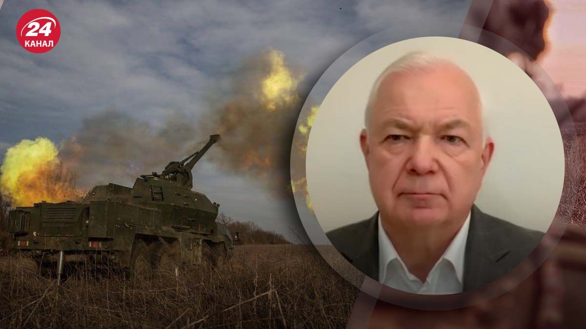 Пакет помощи Украине от США - какие возможности он открывает перед ВСУ - 24 Канал Пакет помощи Украине от США - какие возможности он открывает перед ВСУ - 24 Канал