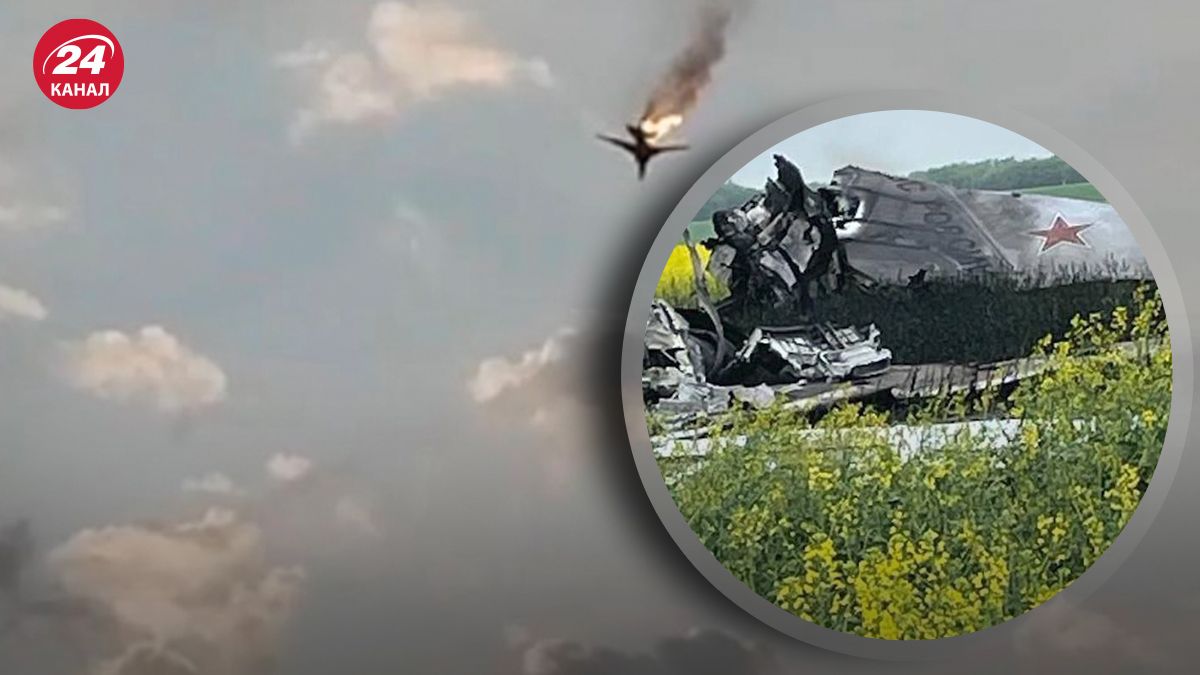Знайшли тіло пілота збитого Ту-22М3 - 24 Канал