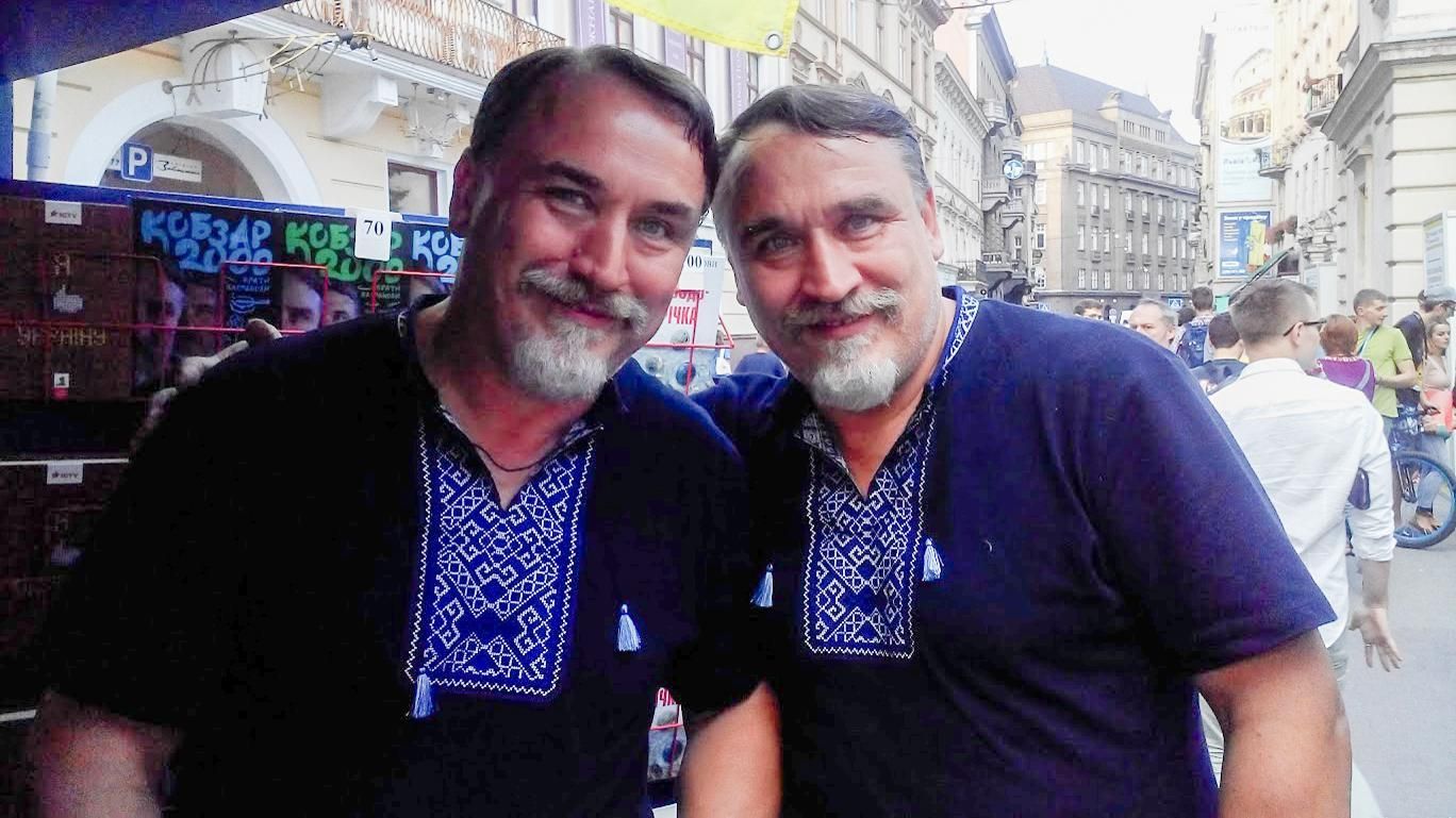 Як помирав Дмитро Капранов: деталі від його брата Віталія Як помирав Дмитро Капранов: деталі від його брата Віталія