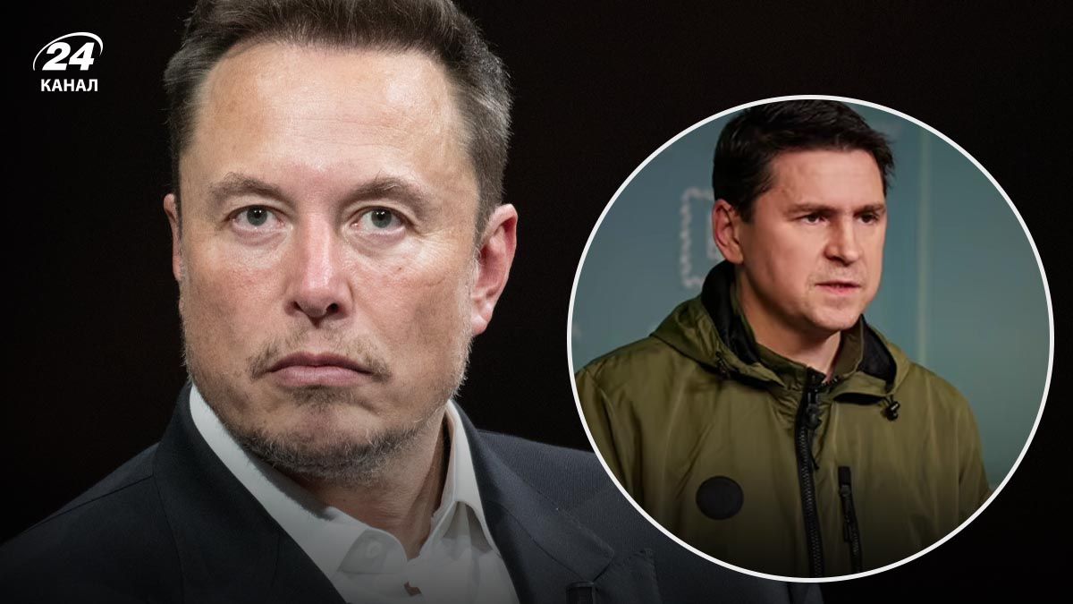 Заявление Илона Маска и ответ ОП относительно выхода Украины из войны - 24 Канал Заявление Илона Маска и ответ ОП относительно выхода Украины из войны - 24 Канал