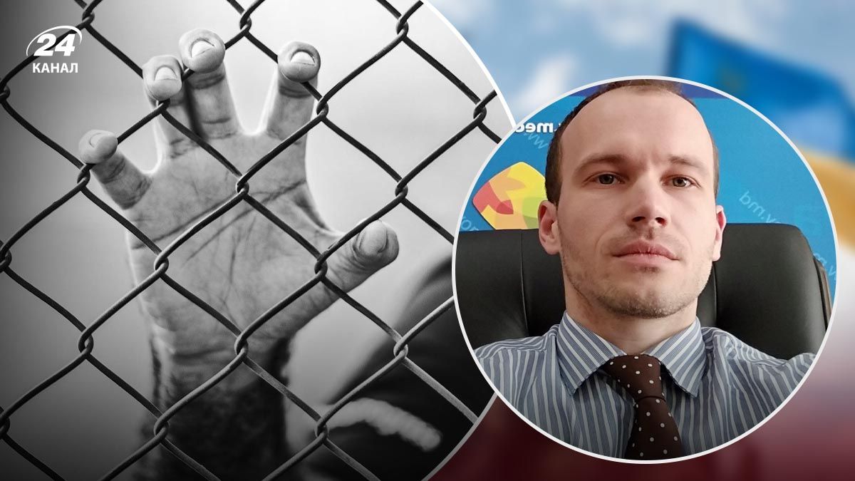 Глава Минюста о мобилизации осужденных лиц - 24 Канал Глава Минюста о мобилизации осужденных лиц - 24 Канал