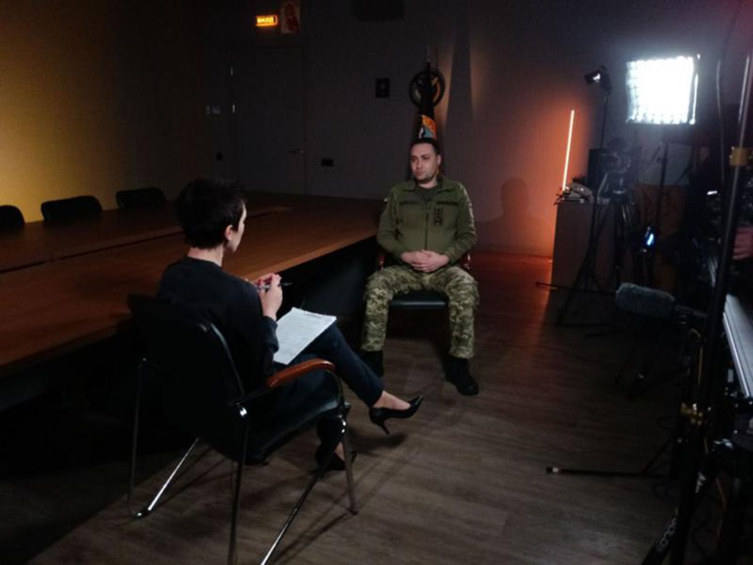 Нет оснований верить в стратегический проигрыш Украины, - Буданов объяснил причину - 24 Канал Нет оснований верить в стратегический проигрыш Украины, - Буданов объяснил причину - 24 Канал