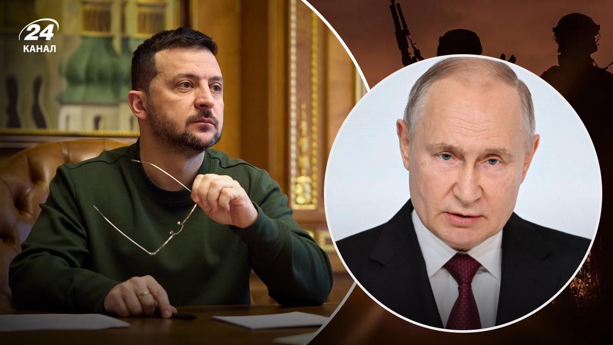 Зеленский ответил, для чего России нападать на другие страны - 24 Канал Зеленский ответил, для чего России нападать на другие страны - 24 Канал