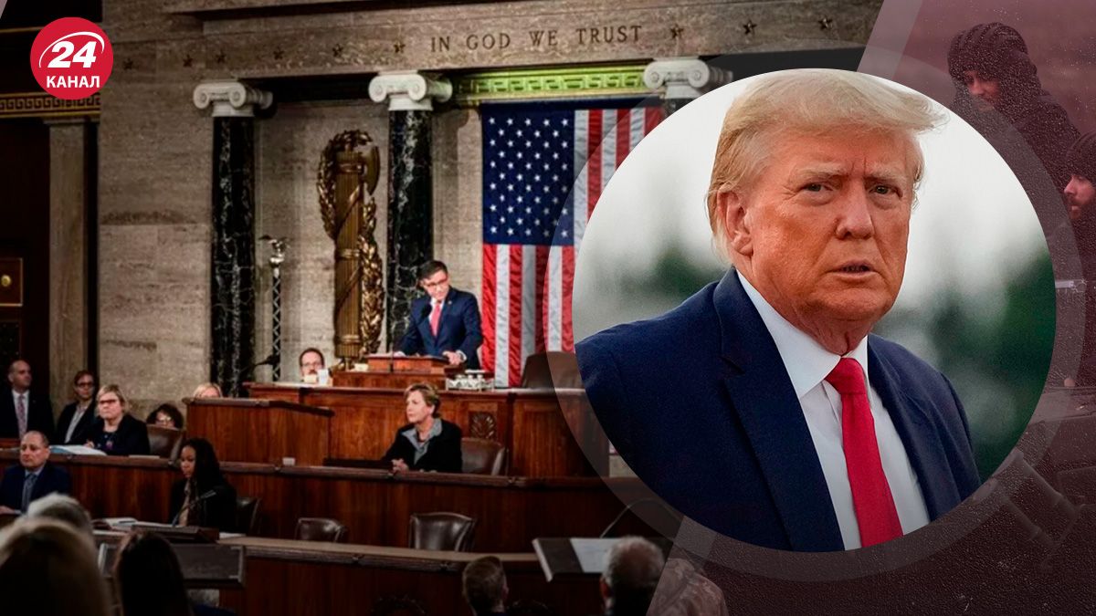 Трамп подготовил ловушки по помощи Украине Трамп подготовил ловушки по помощи Украине