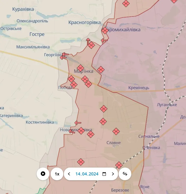 Марьинское направление